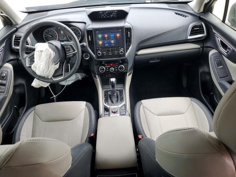 2023 SUBARU FORESTER LIMITED 8