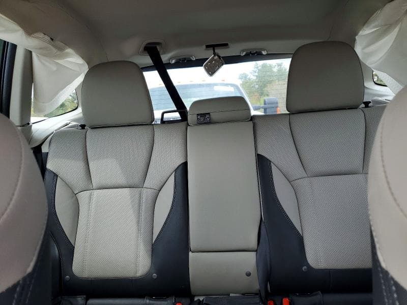 2023 SUBARU FORESTER LIMITED 10