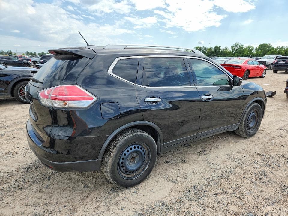 2016 NISSAN ROGUE S 3