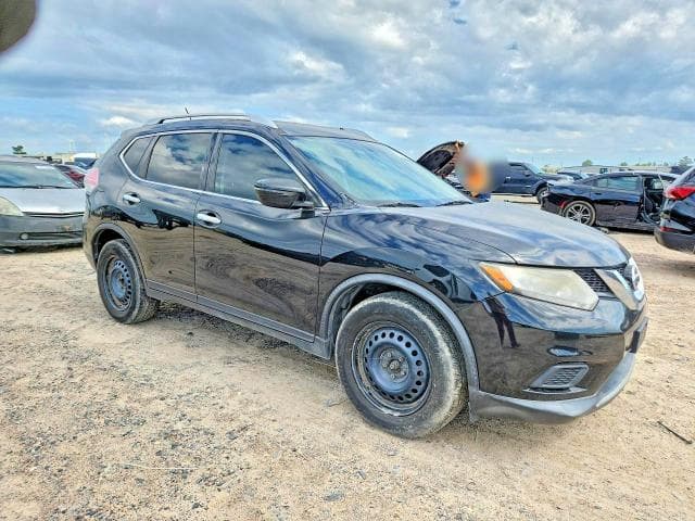 2016 NISSAN ROGUE S 4