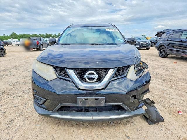 2016 NISSAN ROGUE S 5