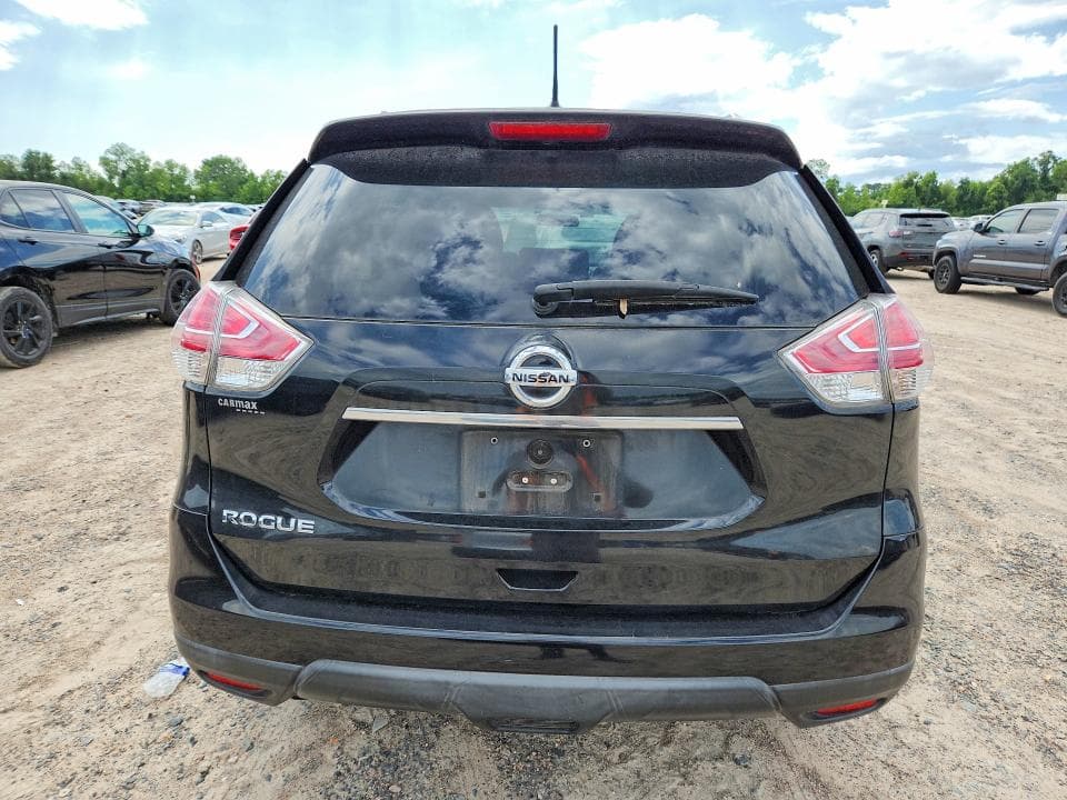 2016 NISSAN ROGUE S 6