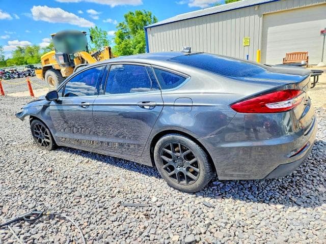 2020 FORD FUSION SE 2