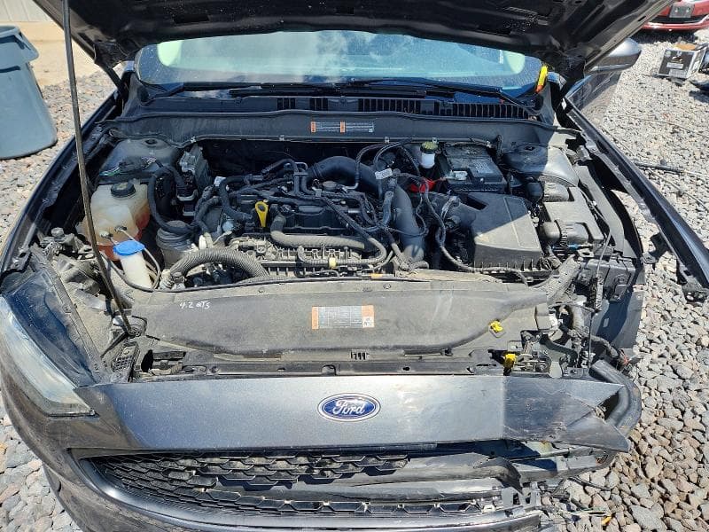 2020 FORD FUSION SE 11