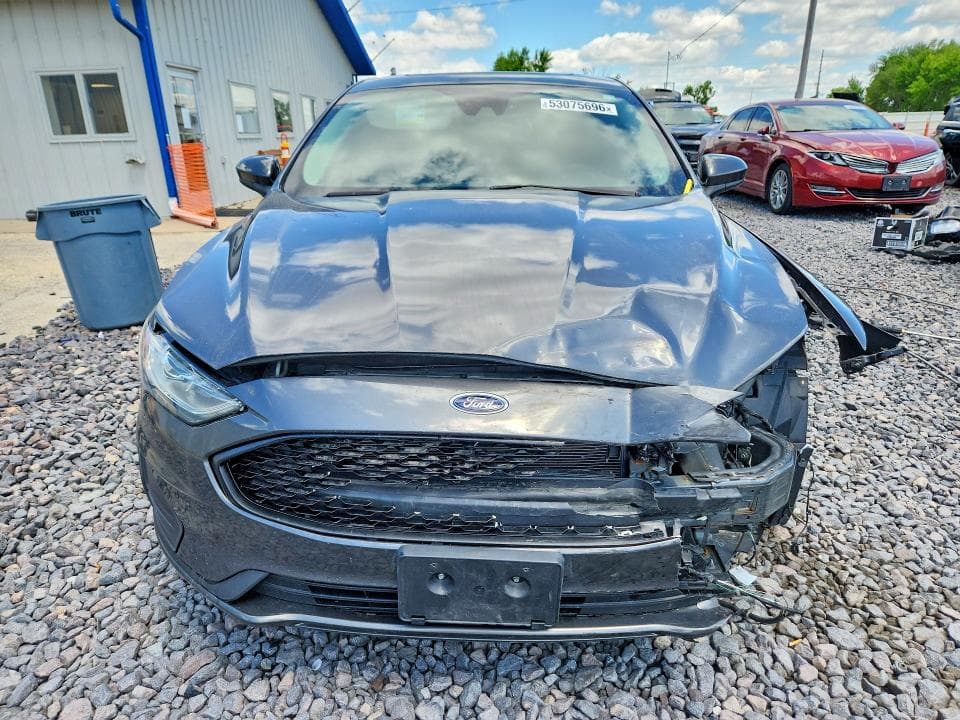 2020 FORD FUSION SE 5