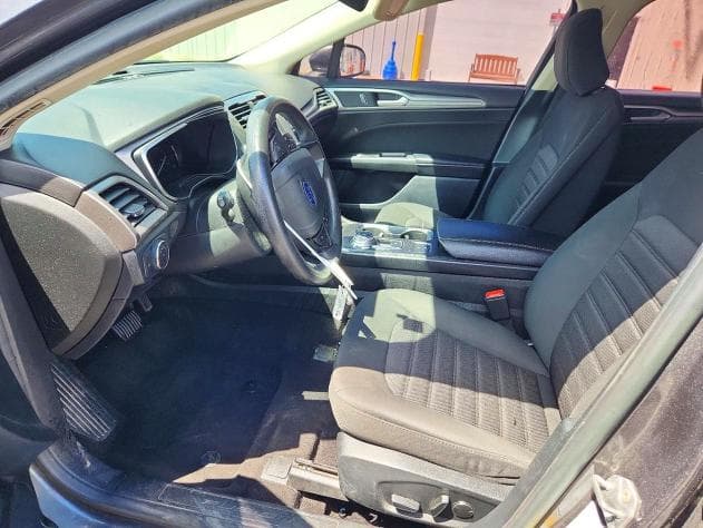 2020 FORD FUSION SE 7
