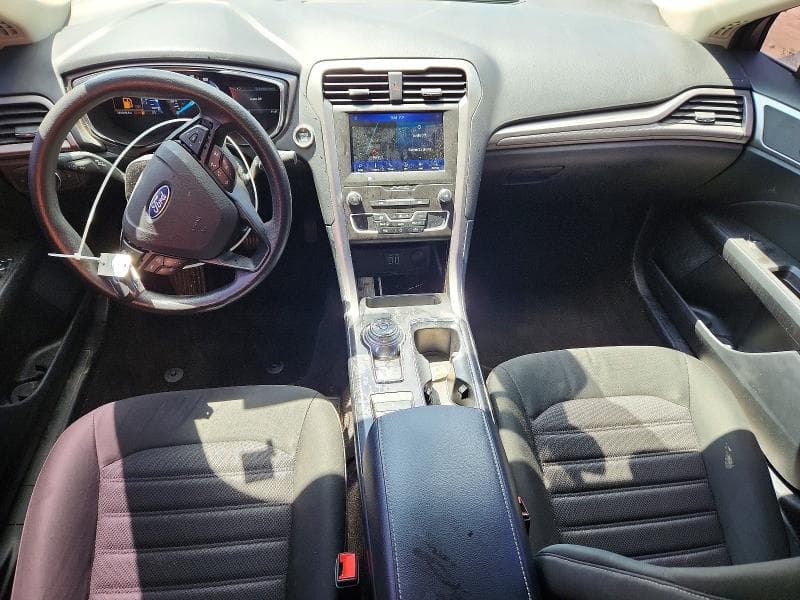 2020 FORD FUSION SE 8