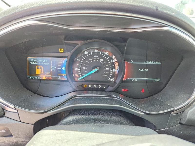 2020 FORD FUSION SE 9