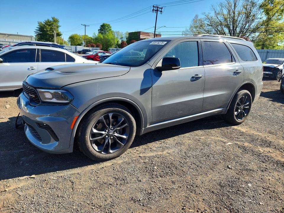 2021 DODGE DURANGO GT - 1