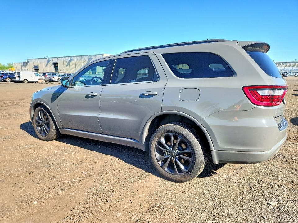 2021 DODGE DURANGO GT 2