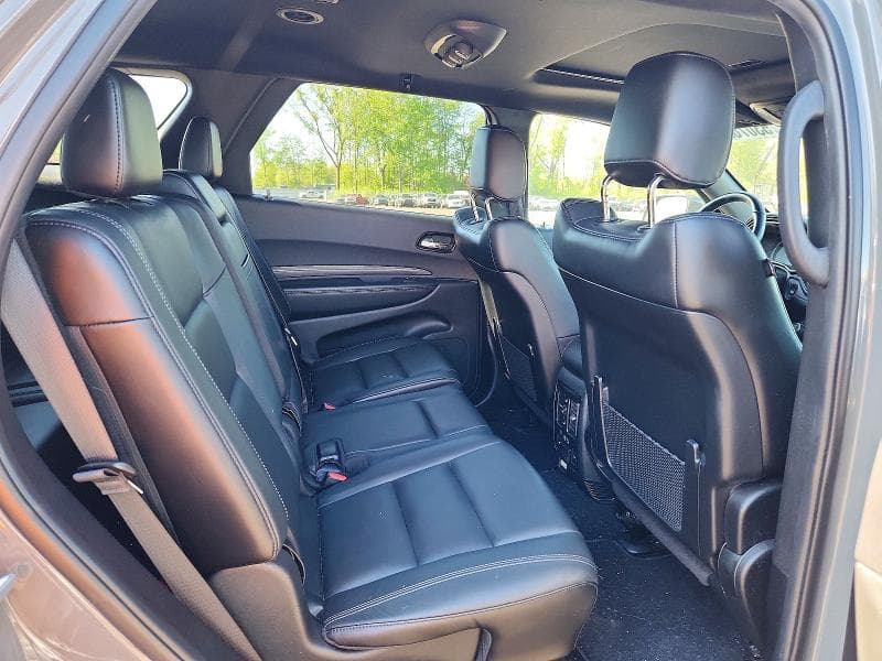 2021 DODGE DURANGO GT 11