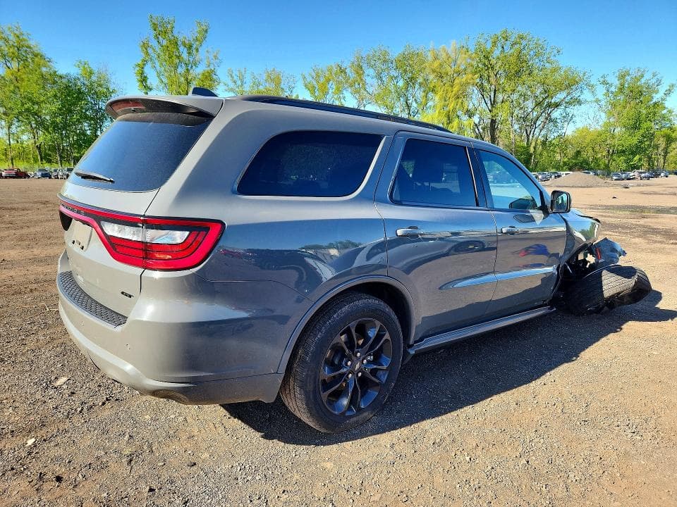 2021 DODGE DURANGO GT 3