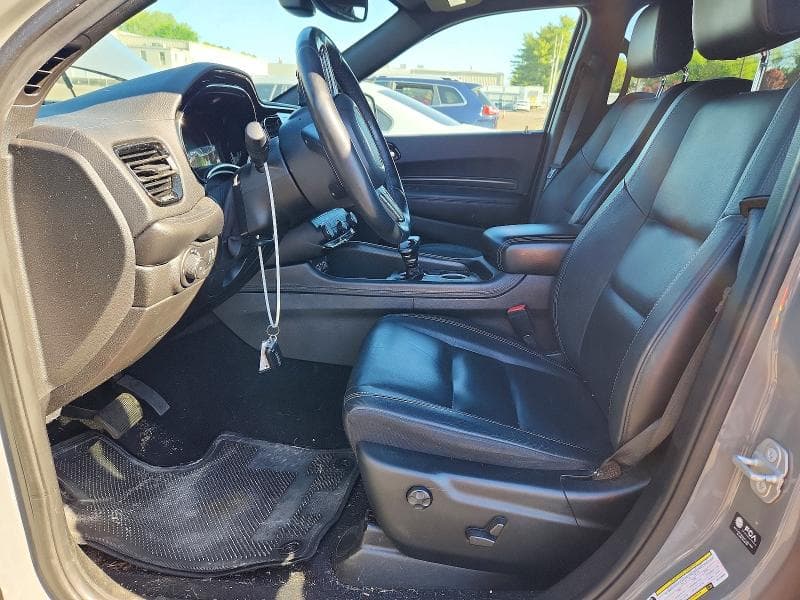 2021 DODGE DURANGO GT 7