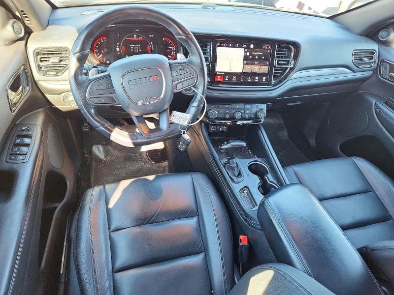 2021 DODGE DURANGO GT 8