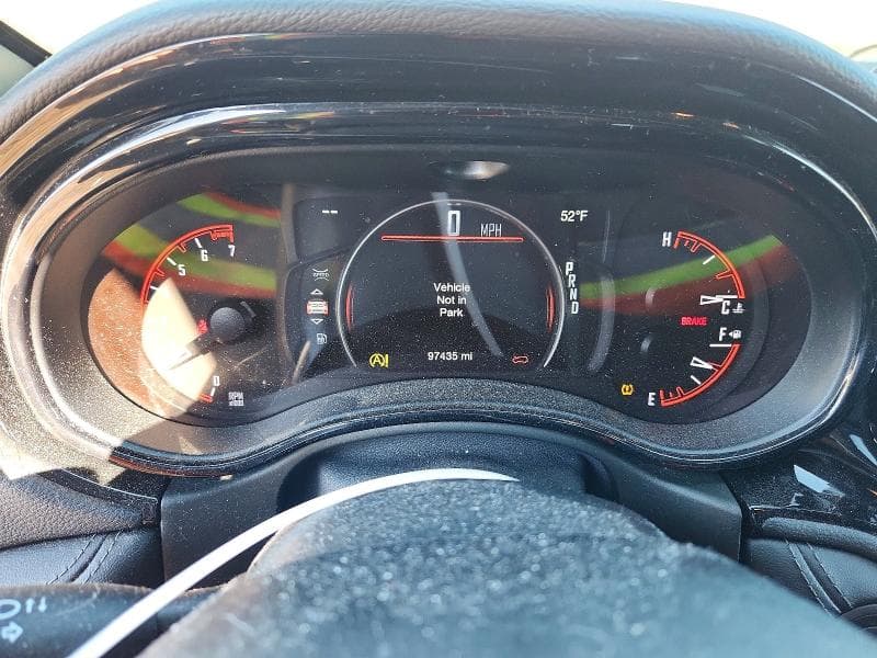 2021 DODGE DURANGO GT 9