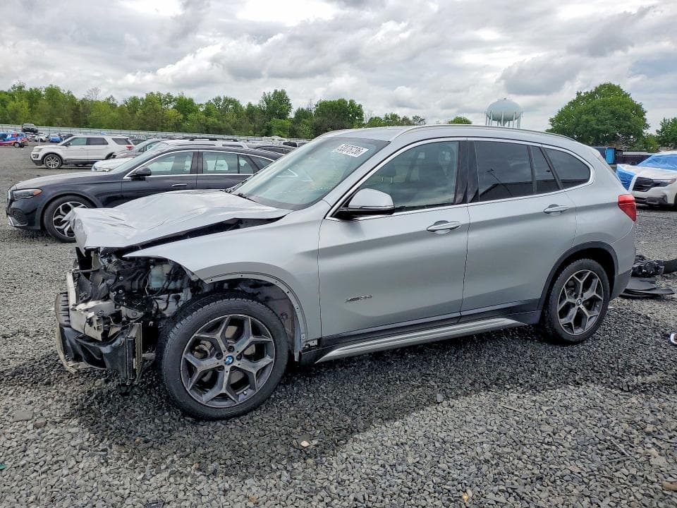2018 BMW X1 XDRIVE28I XDRIVE28I - 1