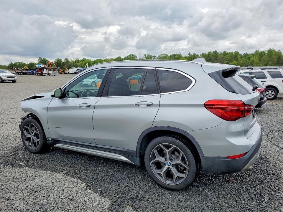 2018 BMW X1 XDRIVE28I XDRIVE28I 2