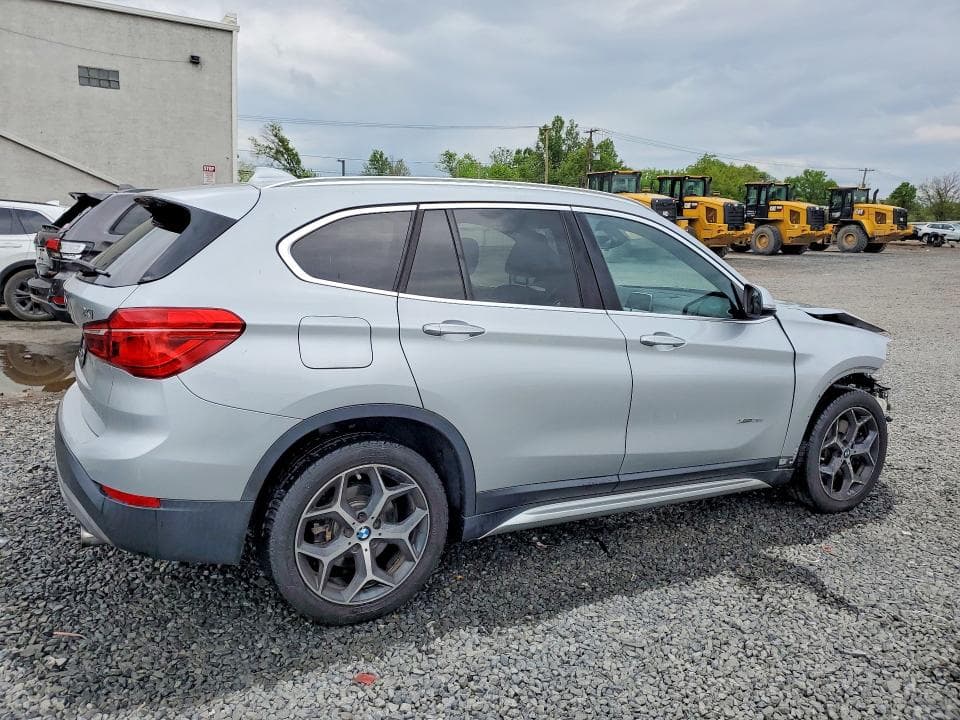 2018 BMW X1 XDRIVE28I XDRIVE28I 3
