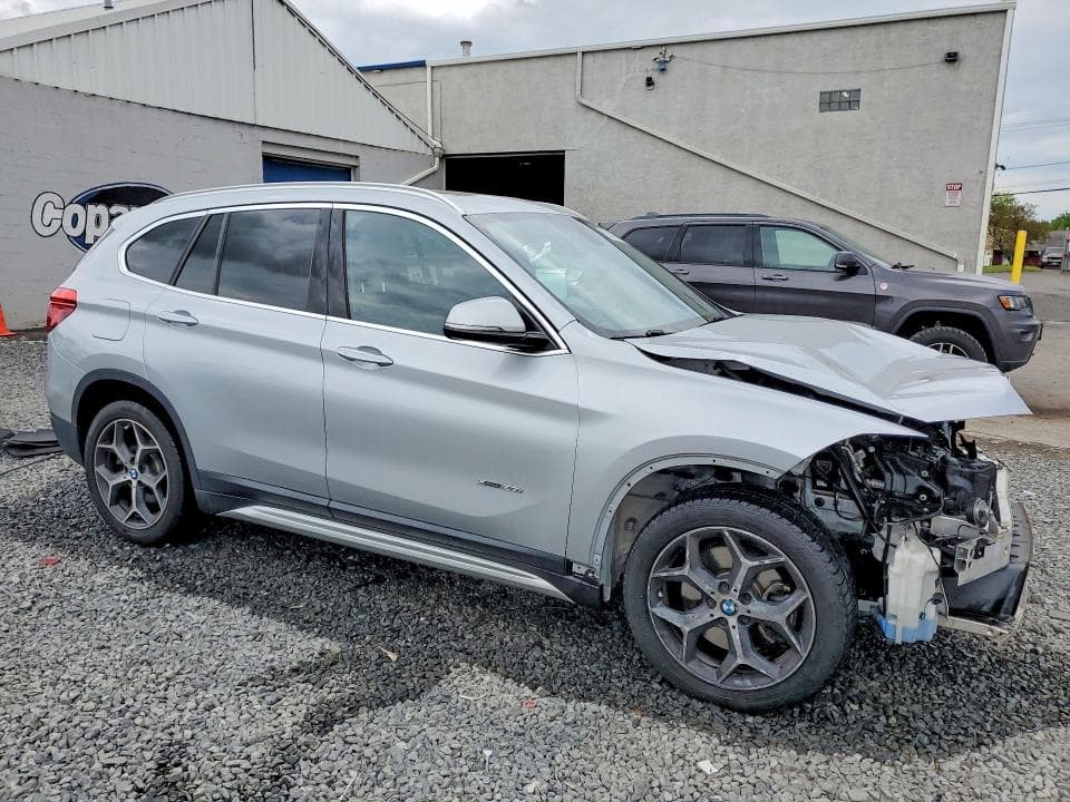 2018 BMW X1 XDRIVE28I XDRIVE28I 4