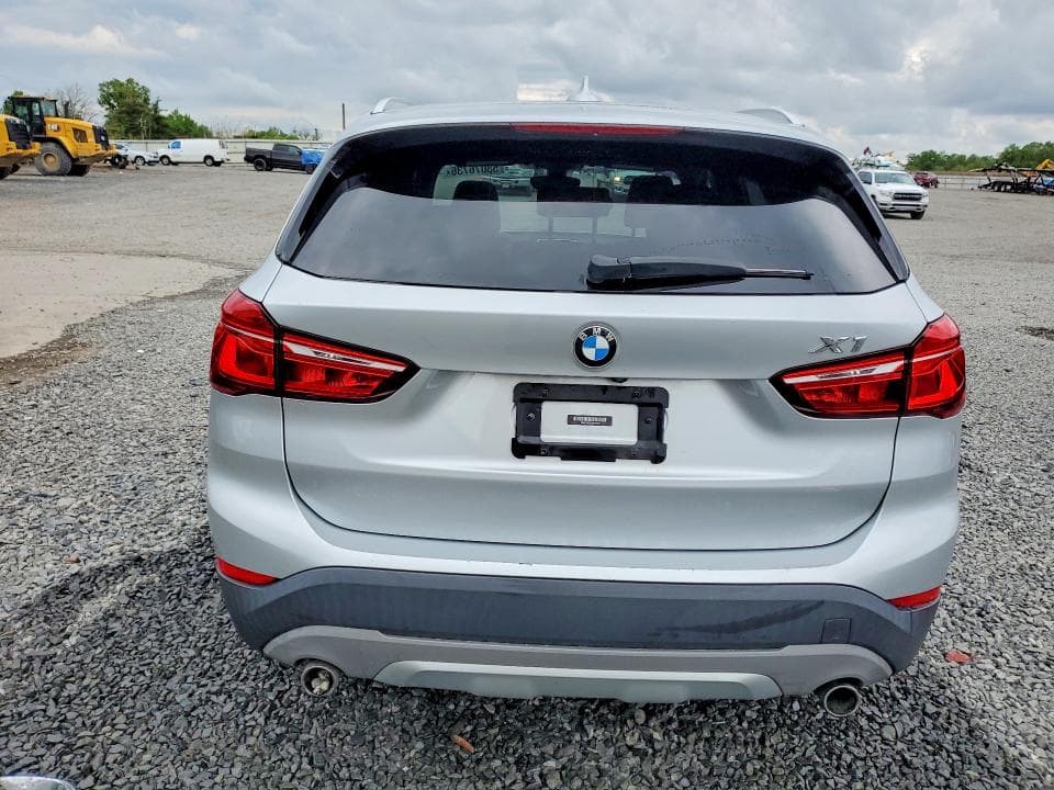 2018 BMW X1 XDRIVE28I XDRIVE28I 6