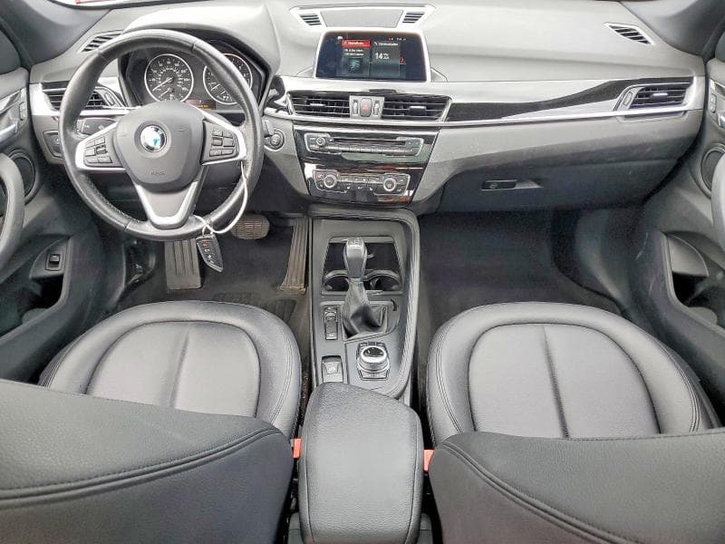 2018 BMW X1 XDRIVE28I XDRIVE28I 8
