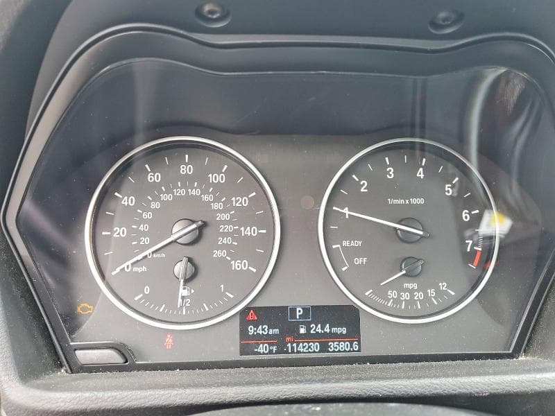 2018 BMW X1 XDRIVE28I XDRIVE28I 9