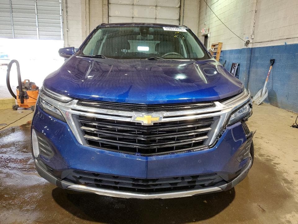 2022 CHEVROLET EQUINOX LT LT 5