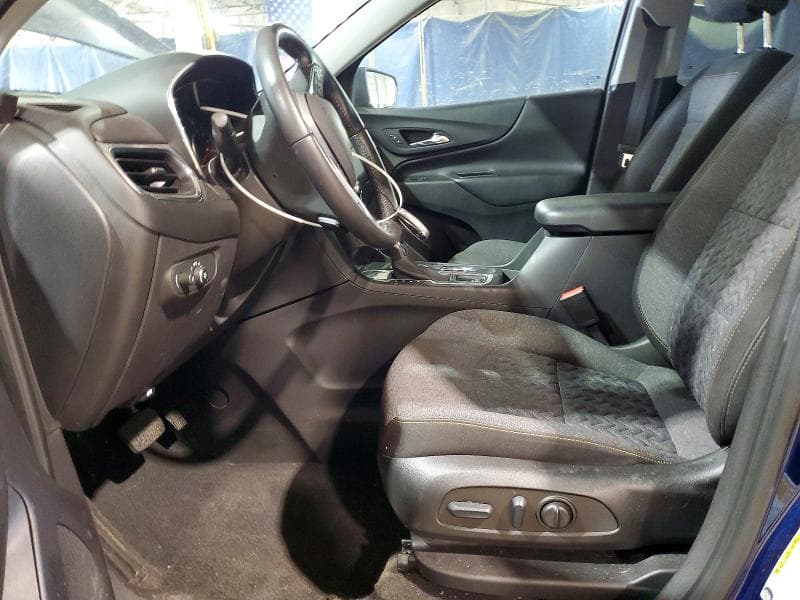 2022 CHEVROLET EQUINOX LT LT 7