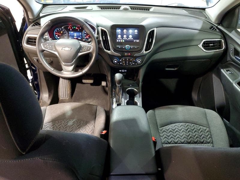 2022 CHEVROLET EQUINOX LT LT 8
