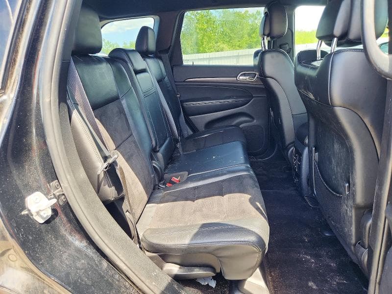 2017 JEEP GRAND CHEROKEE LAREDO 11