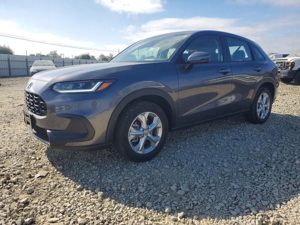 2025 HONDA HR-V LX - 1
