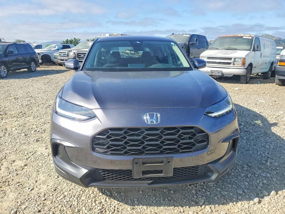 2025 HONDA HR-V LX 5
