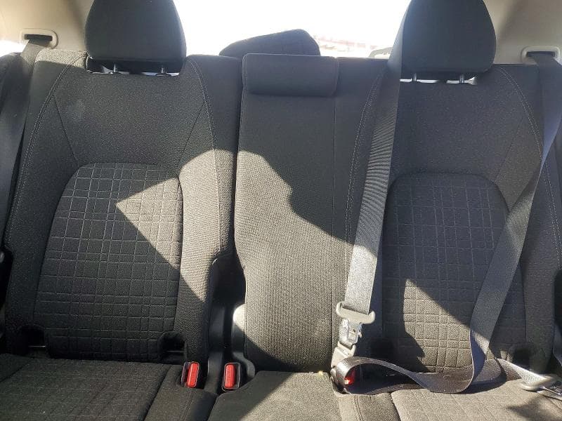 2025 HONDA HR-V LX 10