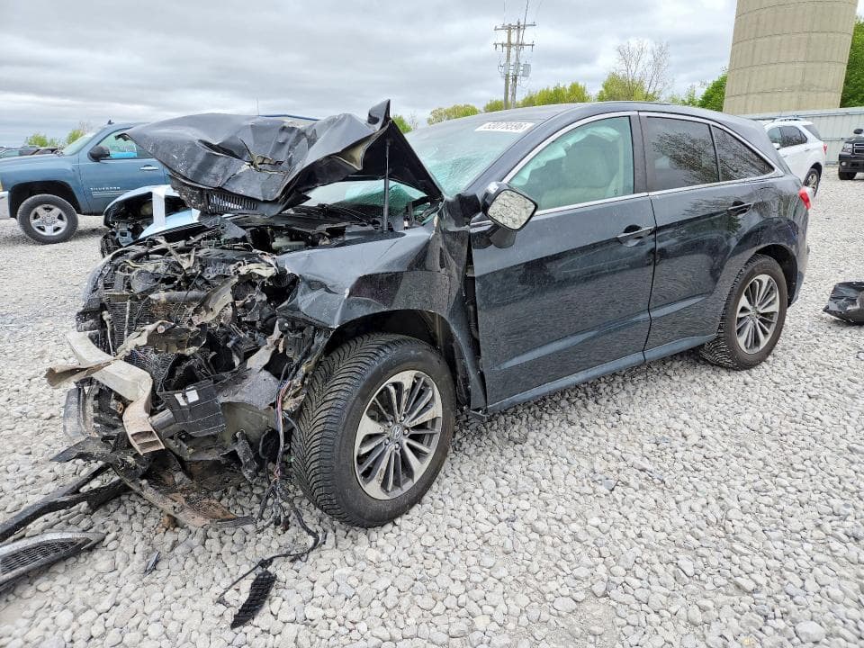 2017 ACURA RDX ADVANCE ADVANCE - 1