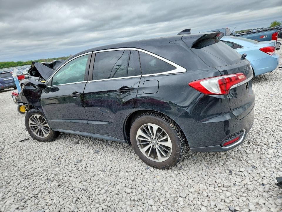 2017 ACURA RDX ADVANCE ADVANCE 2