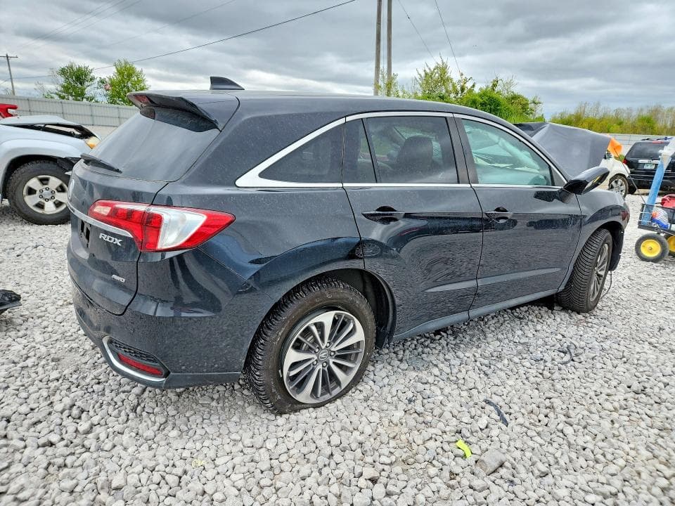 2017 ACURA RDX ADVANCE ADVANCE 3