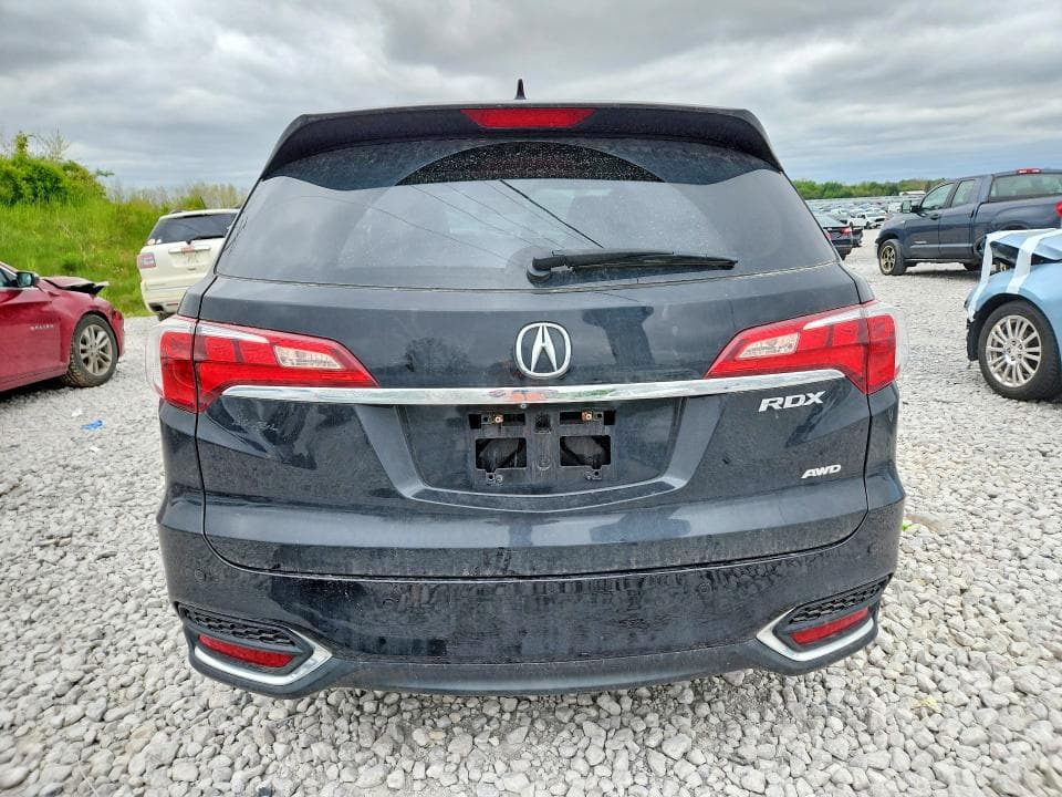 2017 ACURA RDX ADVANCE ADVANCE 6