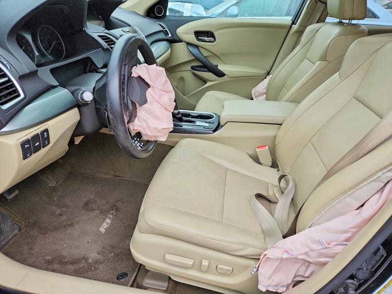 2017 ACURA RDX ADVANCE ADVANCE 7