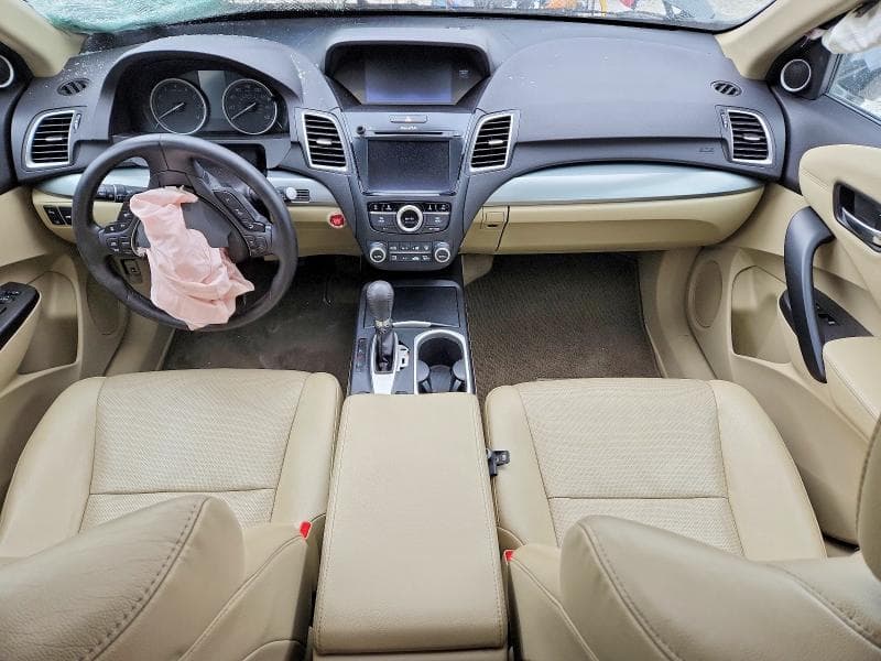 2017 ACURA RDX ADVANCE ADVANCE 8