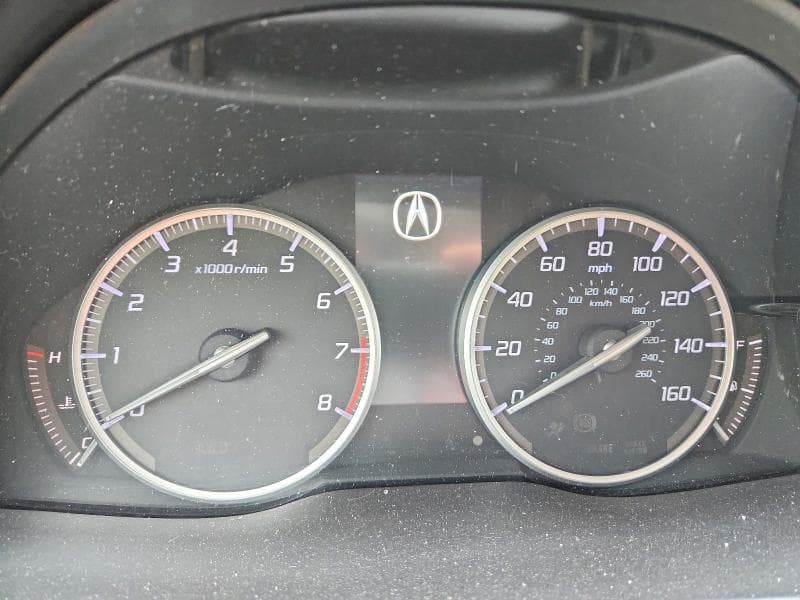2017 ACURA RDX ADVANCE ADVANCE 9