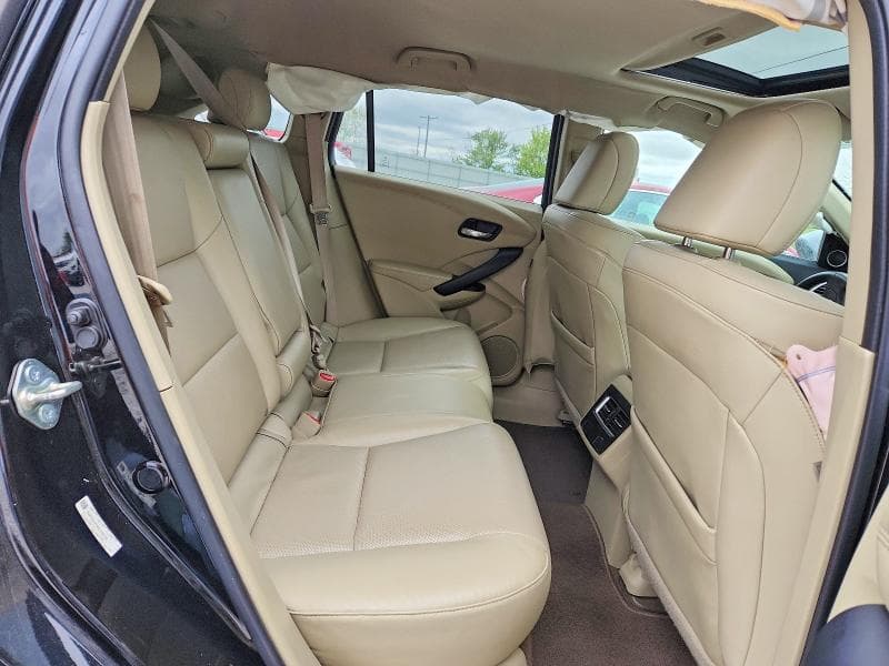 2017 ACURA RDX ADVANCE ADVANCE 10