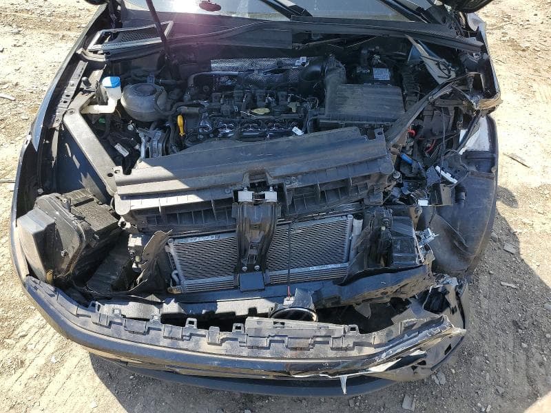 2022 VOLKSWAGEN TIGUAN SE 12