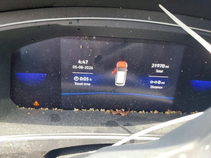 2022 VOLKSWAGEN TIGUAN SE 9