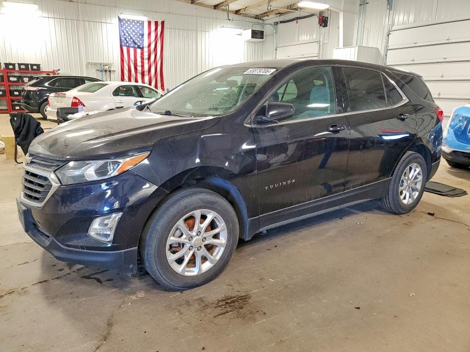2020 CHEVROLET EQUINOX LT - 1