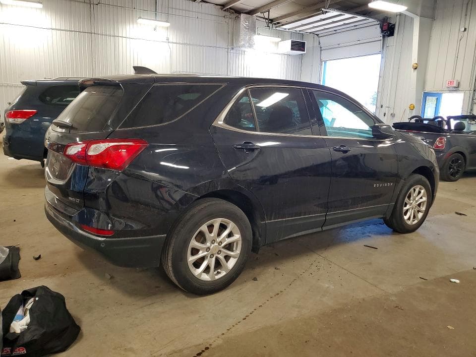 2020 CHEVROLET EQUINOX LT 3