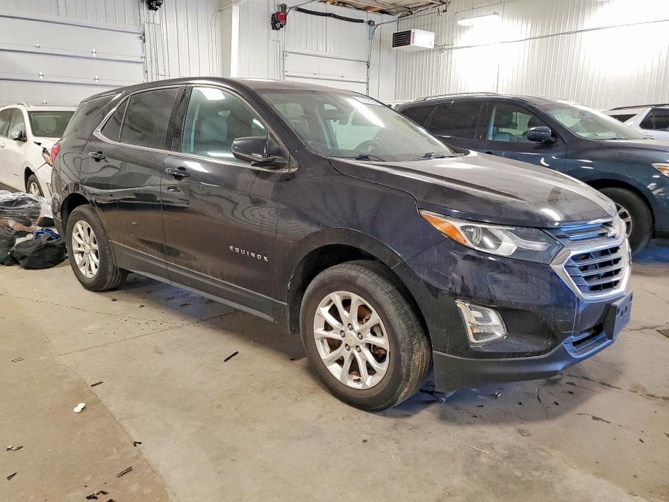2020 CHEVROLET EQUINOX LT 4