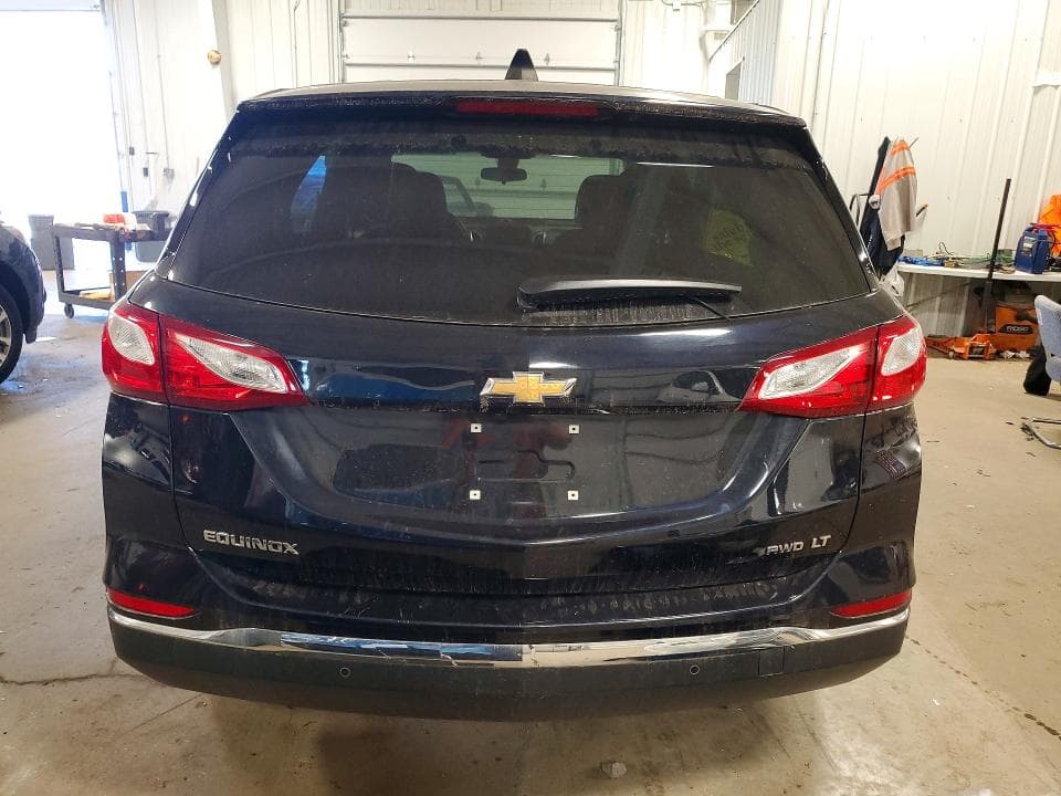 2020 CHEVROLET EQUINOX LT 6