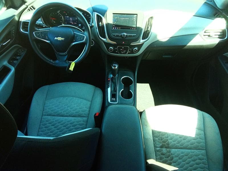 2020 CHEVROLET EQUINOX LT 8