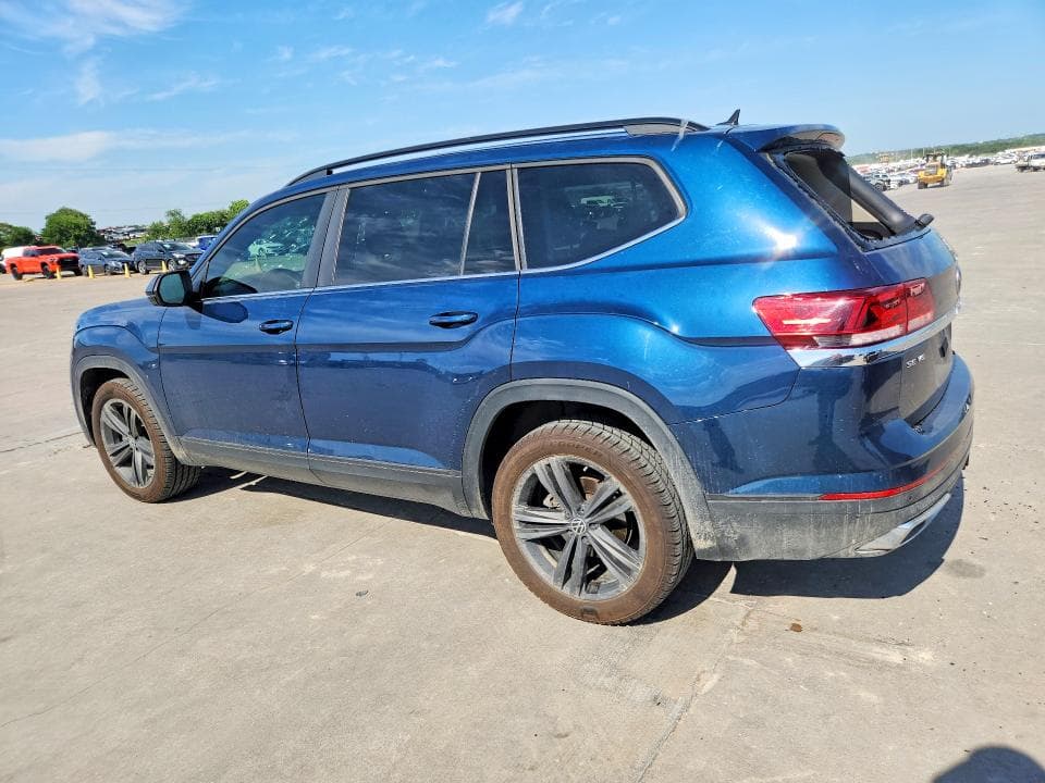2021 VOLKSWAGEN ATLAS SE SE 2