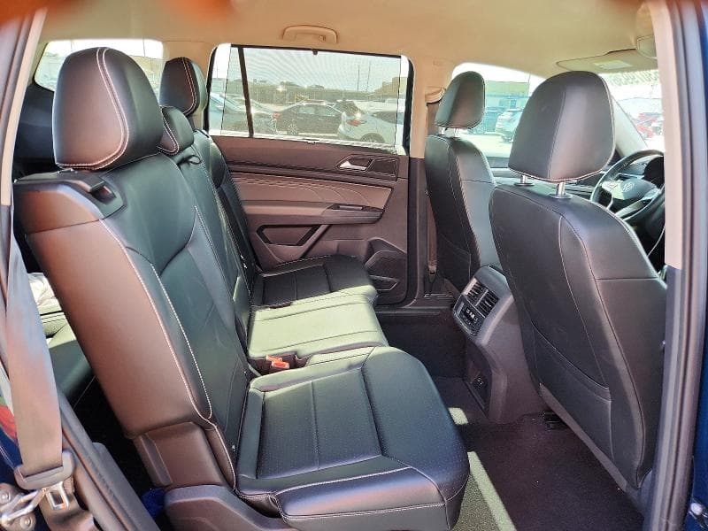 2021 VOLKSWAGEN ATLAS SE SE 11